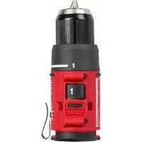 Дрель-шуруповерт Milwaukee M12 BLDDRC-0 4933499683 (без АКБ)