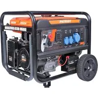 Бензиновый генератор Patriot GRA 8500AWS
