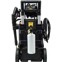 Мойка высокого давления Huter W-5-2600 PRO