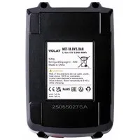 Аккумулятор для инструмента VOLAT MET-18.0V5.0 (18В/5 Ah)