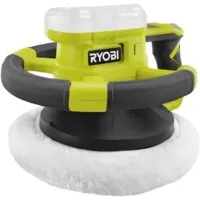 Полировальная машина Ryobi RBP18250-0 5133005541 (без АКБ)
