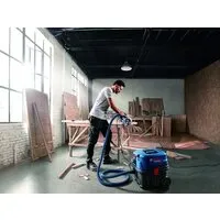 Пылесос Bosch GAS 12-25 PL 060197C100