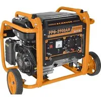 Бензиновый генератор Carver PPG-3900AM