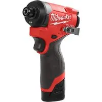 Винтоверт Milwaukee M12 FID2MC-202X Fuel 4933499462 (с 2-мя АКБ, кейс)