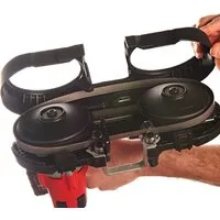 Ленточная пила Milwaukee M12 BS-0 4933431310 (без АКБ)