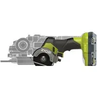 Дисковая (циркулярная) пила Ryobi RCT18C-0 5133004953 (без АКБ)