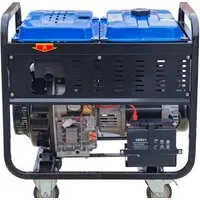 Дизельный генератор ТСС SDG 6000EH3A