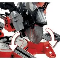 Торцовочная пила Einhell TC-SM 2534/1 Dual 4300395