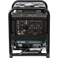 Бензиновый генератор Hyundai HHY 4055Si