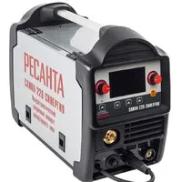 Сварочный инвертор Ресанта Саипа-220 Синергия