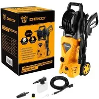 Мойка высокого давления Deko DKCW150 PRO