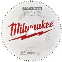 Пильный диск Milwaukee 4932471322