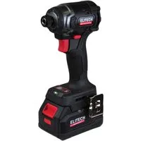 Винтоверт ELITECH HD Professional CS 2003SL E2201.055.02 (с 2-мя АКБ 4 Ач, кейс)