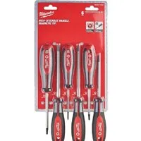 Набор отверток Milwaukee 4932471809 (6 предметов)