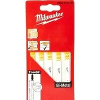 Набор пильных полотен Milwaukee 4932373391 (5 предметов)
