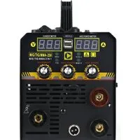 Сварочный инвертор Spark MIG/TIG/MMA-250 (1кг)