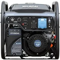Бензиновый генератор Hyundai HHY9050FEB-ATS