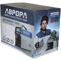 Сварочный инвертор Аврора Динамика 1600