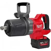 Гайковерт Milwaukee M18 ONEFHIWF1DS-121C 4933499253 (с 1-им АКБ, кейс)
