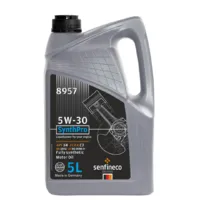 Моторное масло Senfineco SynthPro 5W-30 API SN ACEA C3, 5л