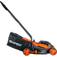 Газонокосилка Skiper KW320 (с 2-мя АКБ)