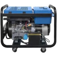 Дизельный генератор ТСС SDG 14000EH3A