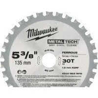 Пильный диск Milwaukee 48404070