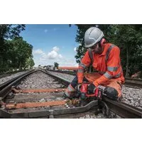 Гайковерт Milwaukee M18 ONEFHIWF1-802X 4933499254 (с 2-мя АКБ, кейс)