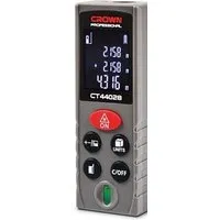 Лазерный дальномер Crown CT44028