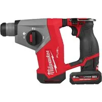 Перфоратор Milwaukee M12 FHAC16-502X 4933499185 (с 2-мя АКБ, кейс)