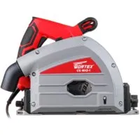 Дисковая погружная пила Wortex CS 1612-1