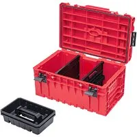 Ящик для инструментов Qbrick System One 350 2.0 Technik RED Ultra HD Custom