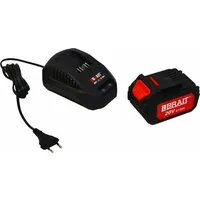 Гайковерт Brait BCIW20-4-250PUBL PRO (с 1-им АКБ, кейс)
