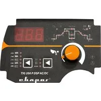 Сварочный инвертор Сварог Pro TIG 200 P DSP AC/DC (E201)