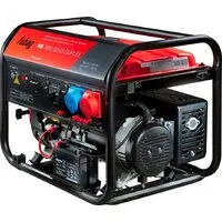 Бензиновый генератор Fubag BS 7500 XD ES DUPLEX