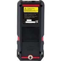Лазерный дальномер ELITECH LD 60