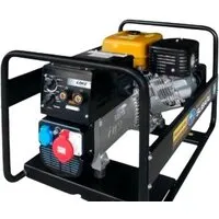 Бензиновый генератор Energo EB6.5/400-W220DC-R