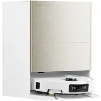 Робот-пылесос Dreame Robot Vacuum X60 Ultra Complete White RLX87DE (евровилка, белый)