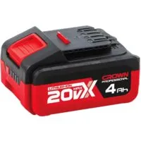Аккумулятор для инструмента Crown CAB204014XE (20В/4 Ah)