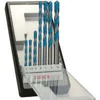 Набор сверл Bosch 2607010546 (7 предметов)