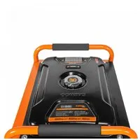 Бензиновый генератор Daewoo Power GDA 9500E