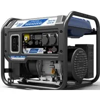 Бензиновый генератор ТСС SGG 4200EI