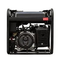 Бензиновый генератор Hyundai HHY9750FE-3-ATS