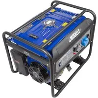Бензиновый генератор Mikkele GX 7000
