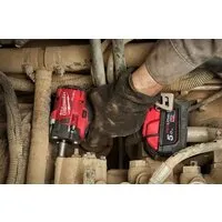 Гайковерт Milwaukee M18 FIW2F38-0X 4933478650 (без АКБ, кейс)