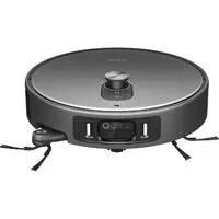 Робот-пылесос Xiaomi Robot Vacuum 6 Max PV11GL Dark Gray Silver (евровилка, темно-серый)