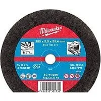 Отрезной диск Milwaukee 4932451505