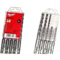Набор буров Milwaukee 4932352338 (5 предметов)