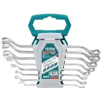 Набор ключей Total THT102486 (8 предметов)