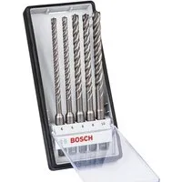 Набор оснастки для электроинструмента Bosch 2608576200 (5 предметов)